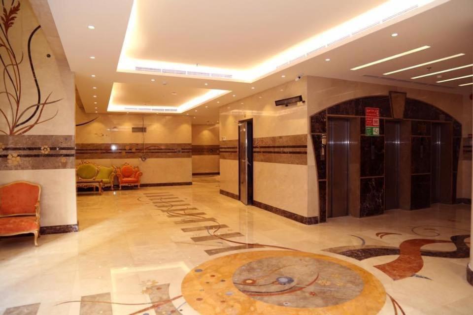 Al Bostan Al Masi Hotel Mecca Bagian luar foto